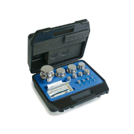 Kern Weight Set, in Plastic Case, Class F1