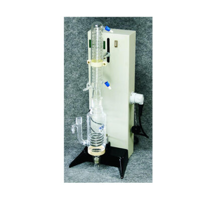 Distillation Unit, All Quartz, Single Stage, Vertical Model