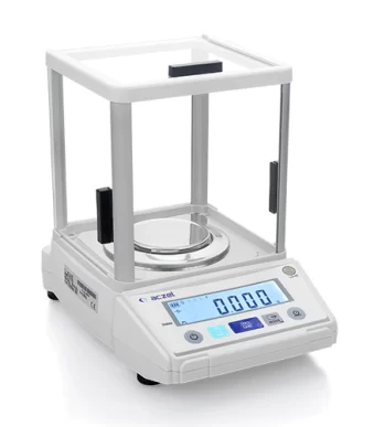 Aczet Precision Balance CG series