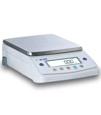 Aczet Top loading precision balance