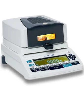 ACZET Moisture Analyzer