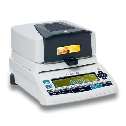 ACZET Moisture Analyzer