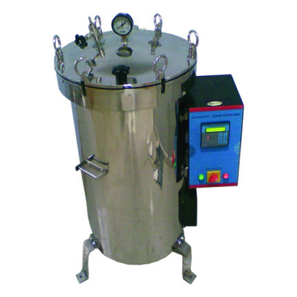 Rivotek Autoclave Fully Automatic, GMP Model