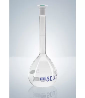 Hirschmann Volumetric Flask