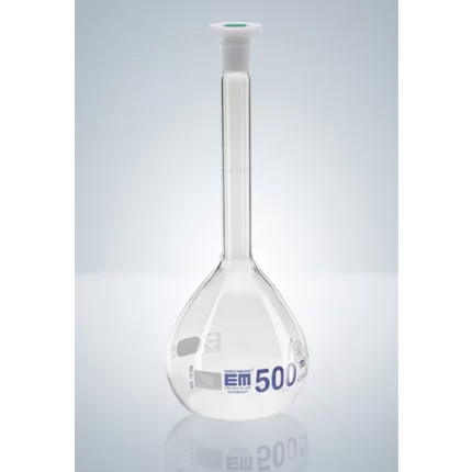 Hirschmann Volumetric Flask