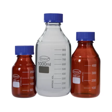 Riviera Reagent Bottle with PP Screw Cap