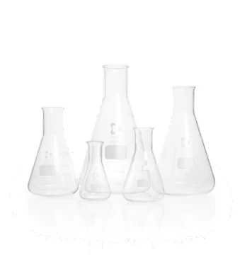 Duran Laboratory Flasks