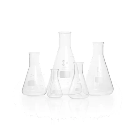 Duran Laboratory Flasks