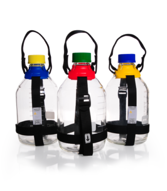 Duran Bottle Carrying System