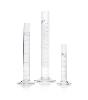 Duran Measuring Cylinders